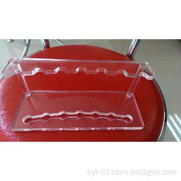 Stylish electronic cigarette display , Disassemble Acrylic stand
